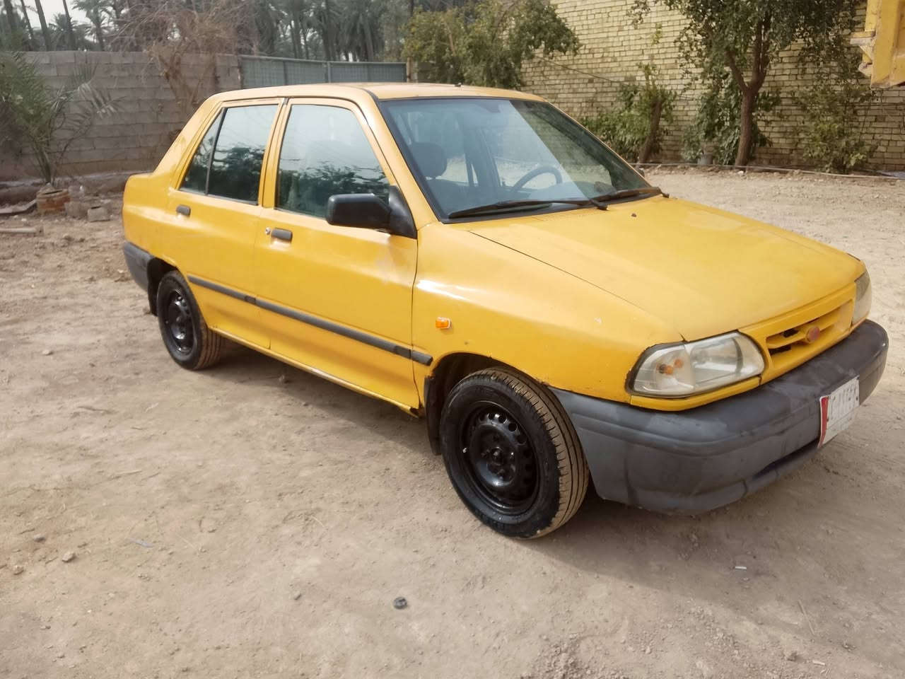 لسلام عليكم سايبا موديل 15 ما واصل راعيها ابيع بدون سياره للبيع ومراوس سعر 17 (***********) العنوان بغداد جسر ديالى
