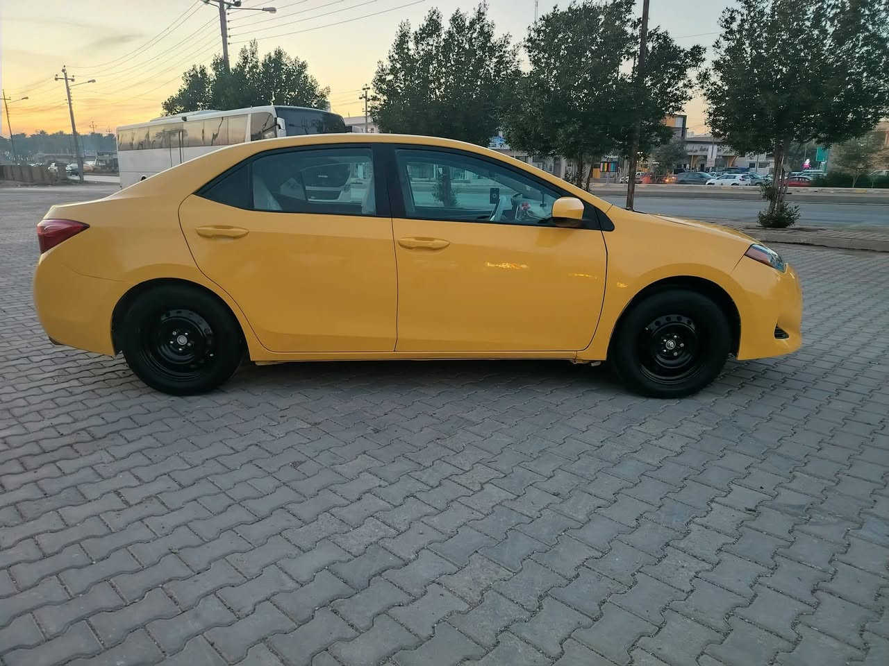 السلام عليكم كورلا وارد أمريكي 2018ادوات بدون كص ***********
