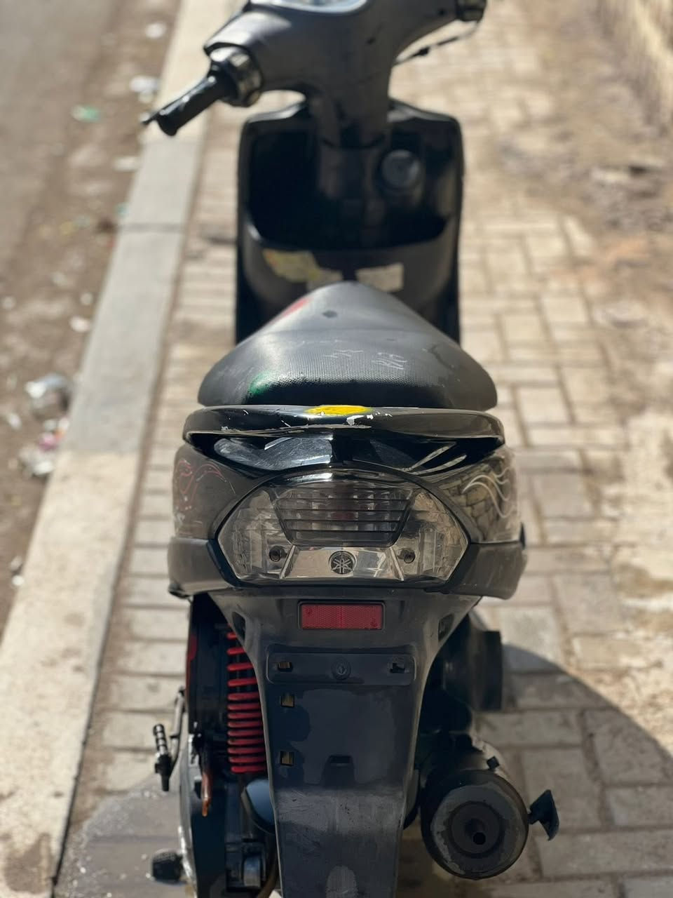 ماكس عدله رمبه 4اشهر من نازله نظيفه فول ملاح وخرسه الدراجه مامفتوحه ابد مختمه من الطول للطول بوشه 49
تجي وتشوف بعينك السعر 850الف وبيه مجال
مكان البصره ياسين خريبط الخاص موجود .


**إذا كنت صاحب هذا الإعلان وتريد حذفه لأي سبب، رجاءا أرسل رسالة إلى الدعم الفني**