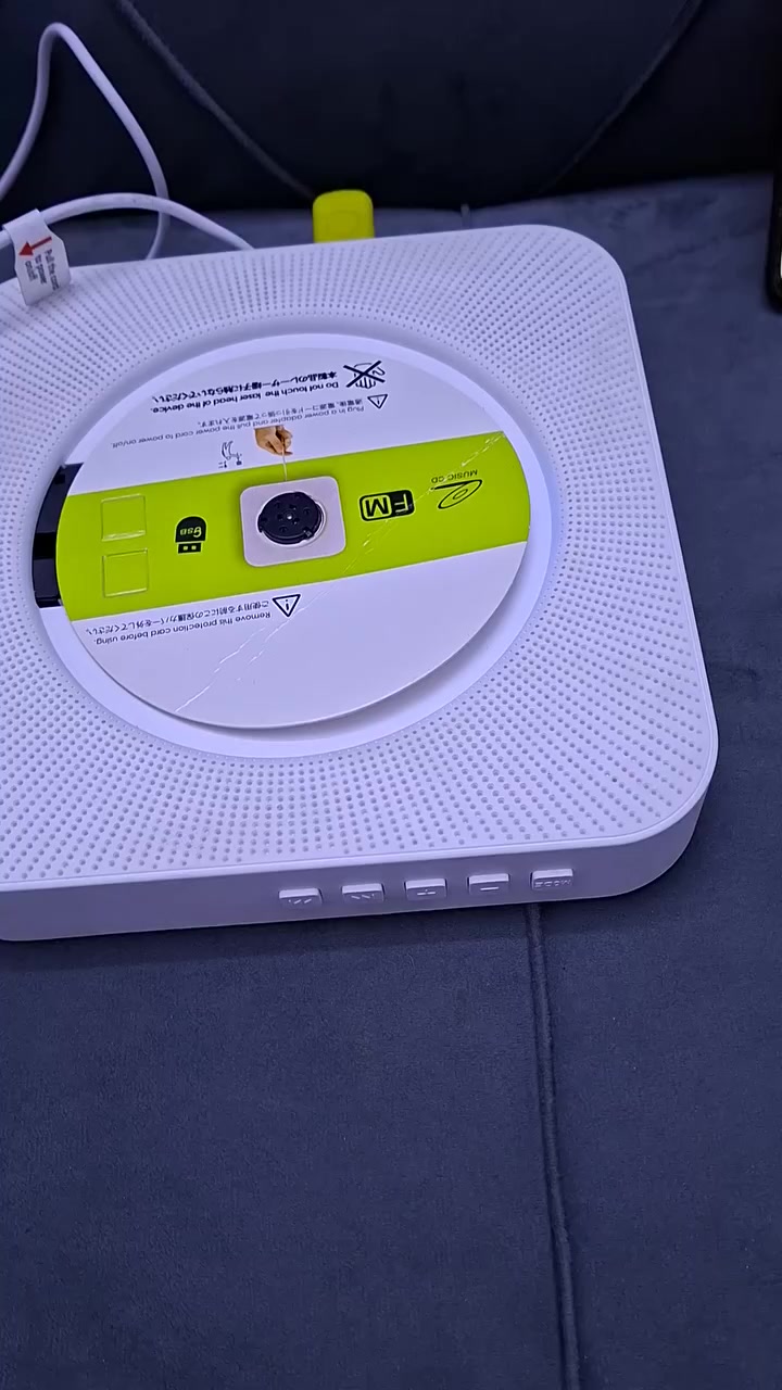 السلام عليكم بغداد البلديات الضباط للبيع جديد  جهاز قارئ اقراص
USB💾
MP3 🔊
CD 💿 
اوكس
بلوتوث
مضخم صوت مع كامل ملحقاته
7818395903 واتساب 
35 الف


**إذا كنت صاحب هذا الإعلان وتريد حذفه لأي سبب، رجاءا أرسل رسالة إلى الدعم الفني**