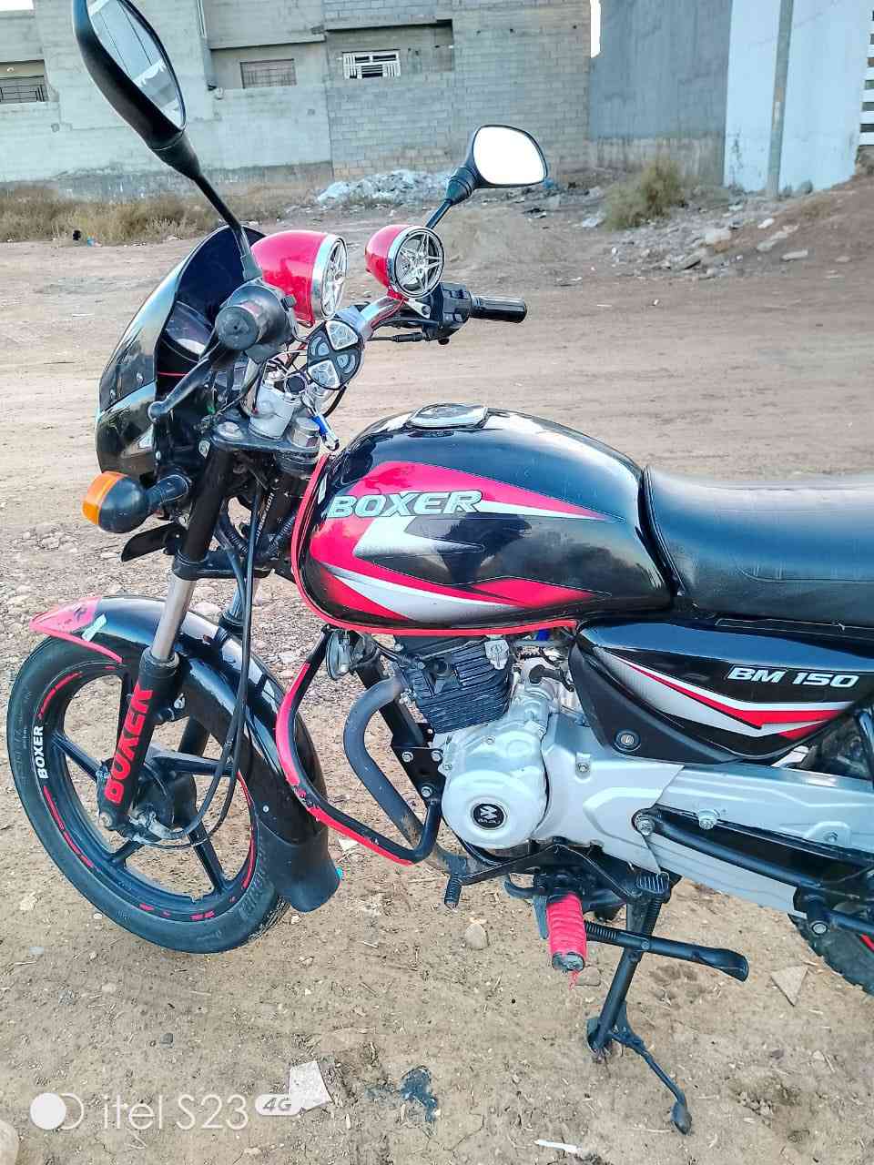 سلام عليكم
دراجه لبيع بوكسر موديل 2021 دراجه جديده  نقص واحد مابيه دراجه خير من الله  اوراق اصوليه  بيه سنويه ل ٢٠٣٠ 
  تحويل ثاني يوم   دراجه كفاله عامه   سرعه معدل فول   سعر مليون ٧٥٠ 
*********** 
مكان ديالى الخالص
