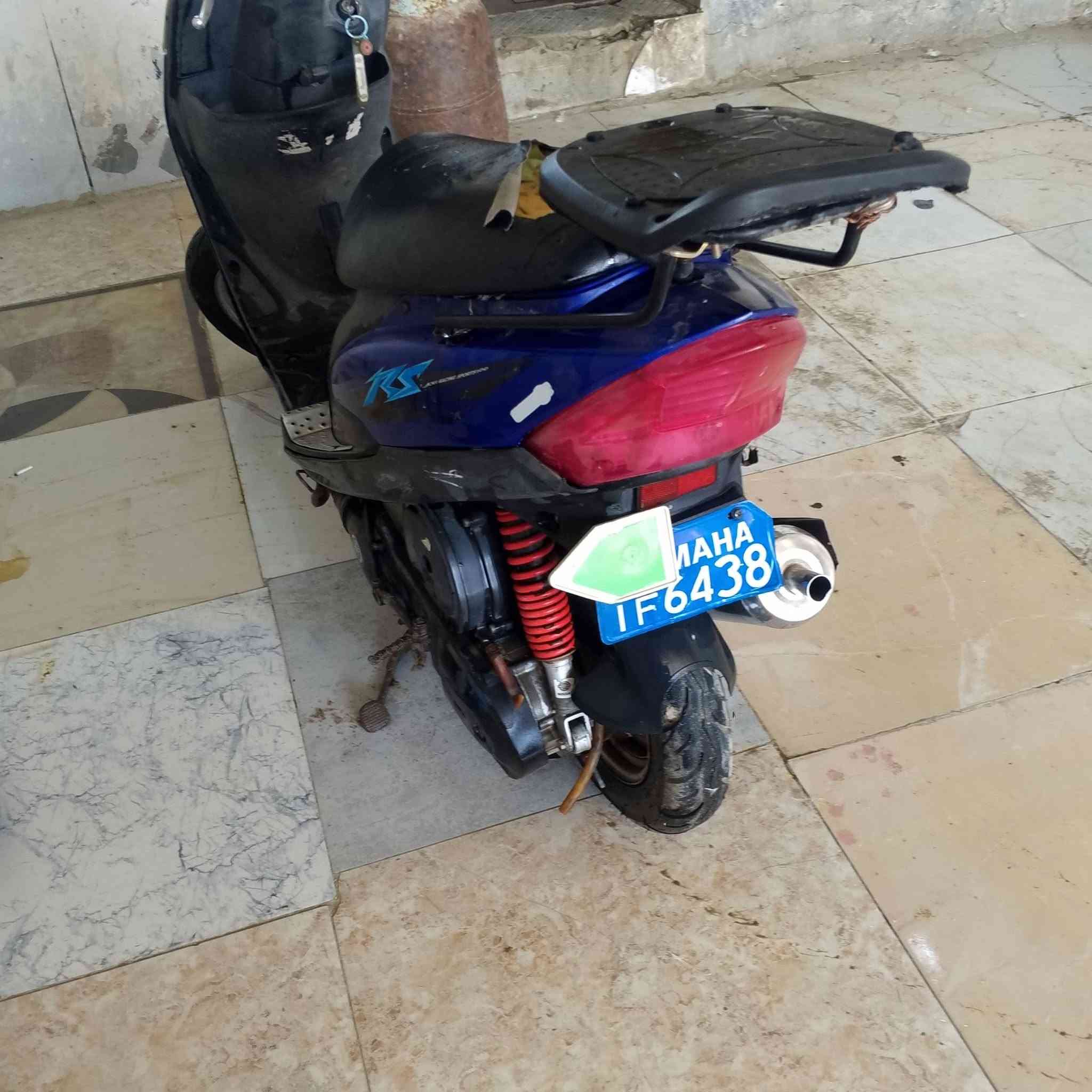 سلام عليكم دراجه لسعر مناسب  لشراي يجي خاص ويدلل


**إذا كنت صاحب هذا الإعلان وتريد حذفه لأي سبب، رجاءا أرسل رسالة إلى الدعم الفني**