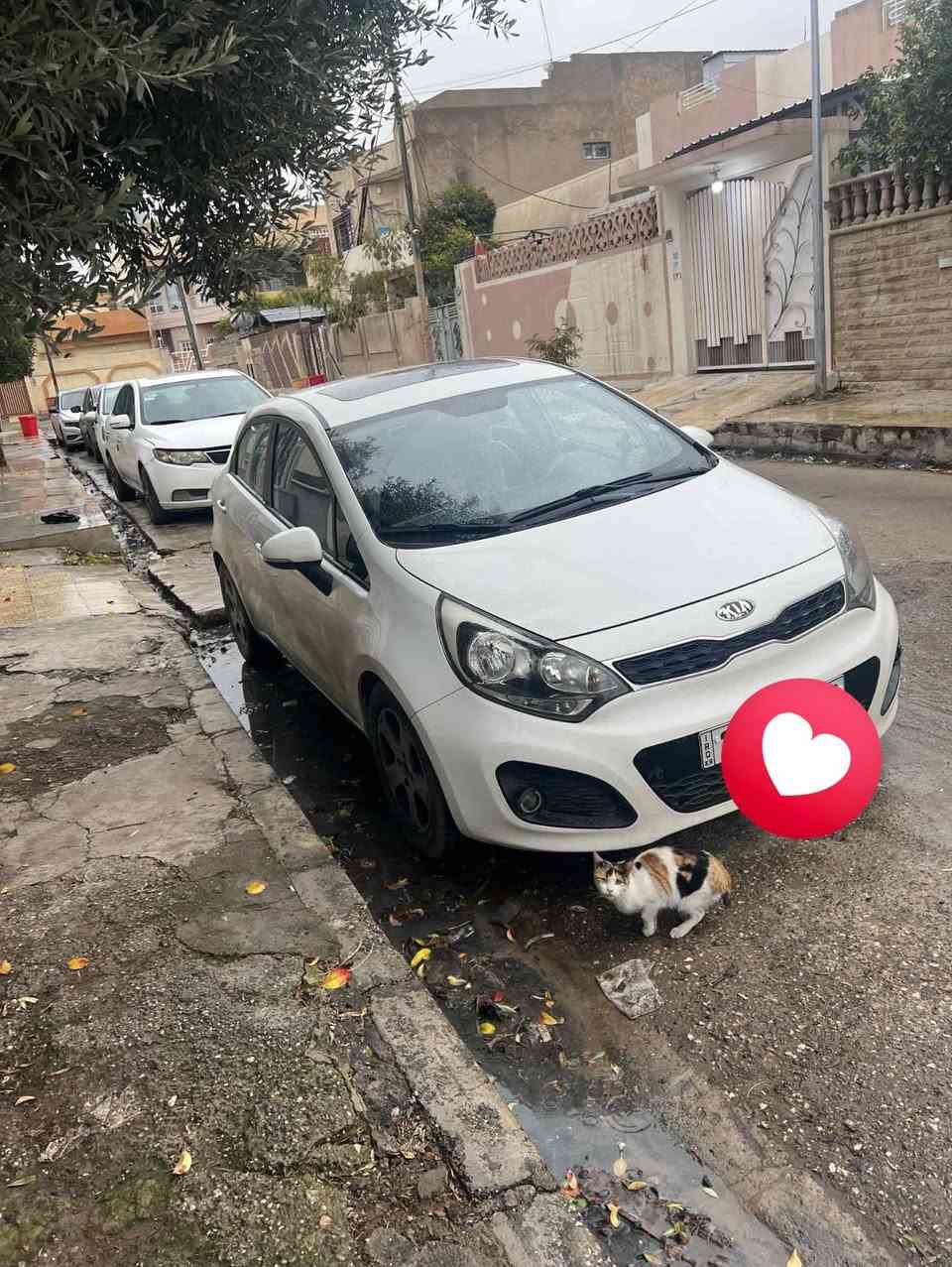 سلام عليكم كية صالون موديل 2014خليجي كير ومكينة شرط سعره 100ورقه و بيها مجال تواصل ***********
