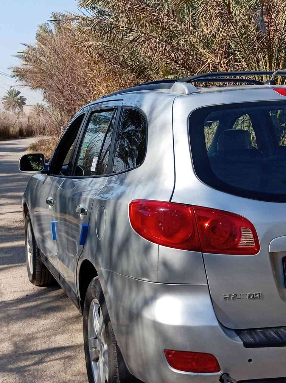 سلام عليكم
سنتافي موديل 2007
وارد أمريكي
محرك كير مكفولات جددد
صدر شركه جديد تخم تاير جدد
تبريد ثلج تدفئه شغاله
محرك 6 سلندر لا صرف ولا تبخير ولا رواجز
رقم بغداد الجديد سنويه وهزه جديد تحويل مباشر
السيارة بيها صبغ مكانات أثر جراد بدون تبديل 
القمارة تكم بجم كبس شركه كله مكفول بدون تبديل فقط رش
مكان ديالى بعقوبه ناحيه العباره
سعر 102 وبيها مجال
***********
