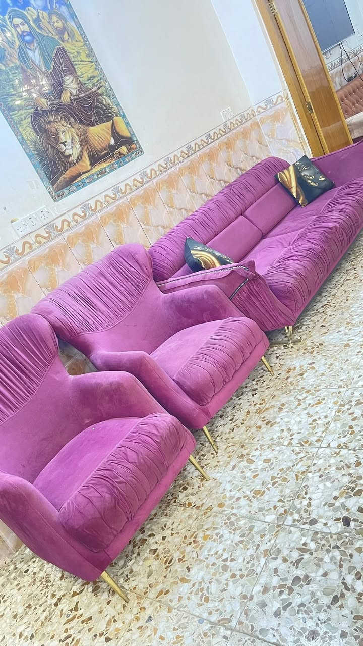 للبيع ١٠ مقاعد


**إذا كنت صاحب هذا الإعلان وتريد حذفه لأي سبب، رجاءا أرسل رسالة إلى الدعم الفني**