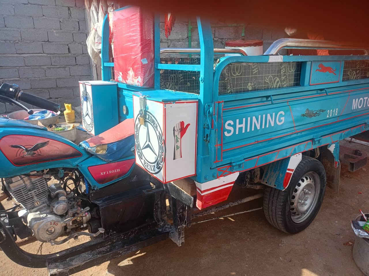 السلام عليكم ستوته للبيع طريق كربلاء فيها 690 1,700 وبيها مجال شراي تدلل دقوا على هذام***********
