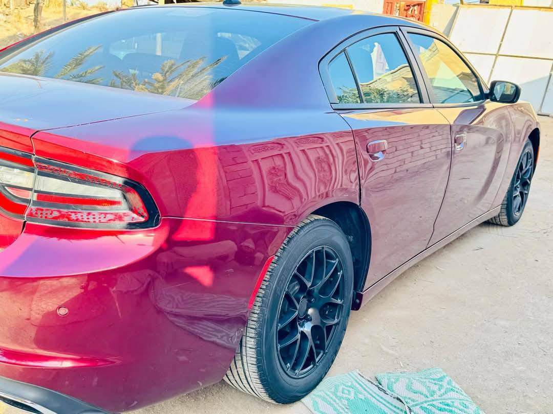 السلام عليكم
على بركة الله تعالى 
للبيع 
جارجر لون كرزي🍒 
موديل ١٧  مرمزه ٢٢ 
رقم كربلاء بااسمي
بدون ارباك كلها سليمه
لا شواصي ولا لغد 
بنيد نفسه معمر وجاملغ مبدل   
ماشيه ١٤٠
جديده سياره  و جاهزه 

شاشه   وكامره 
ويل حجم ١٨   R/T
السعر ١٩٠  وبيها مجال 
مكان السياره /  ناصريه 
سوق الشيوخ 
للاستفسار / ‭   ***********
