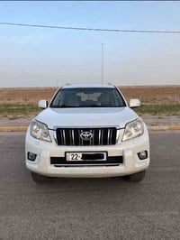 برادو 2010 محرك 4سلندر نصف  جاملغ صبغ محرك ممفتوح بشرط تحویل   رقم 077...