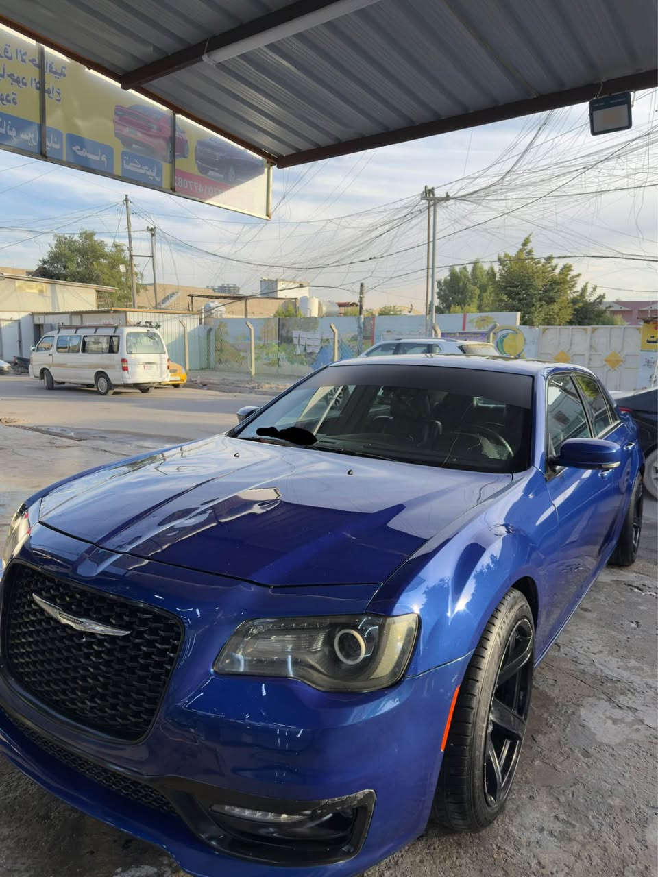 السلام عليكم بيع او مراوس بشي اقل
اوباما 300S 2018
تو ويل فول بانوراما 
كشنات تدفئة 
رادار جانبي و اشاير بالمري 
حساس امامي خلفي 
كشنات اس كهرباء
شاشة كار بلي 
ويل نجمة اصلي لا فطر ولا عواج
صدر نظيف 
كير محرك لغد شاصي كلة مكفول 
فقط دعامية صبغ 
ماشية 115 mil
بغداد سنوية ورقم جديد 
مكاني بغداد 
السعر 238
*********** بغداد, العراق
