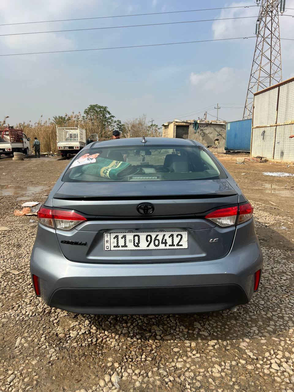 كورلا 2024 أمريكي
ضرر بأمريكا جاملق خلفي وبالعراق جاملق امامي بارد وبنيد مبدل بدون ايرباك
ماشيه 13 الف
السعر 155 وبيها مجال
مكاني بغداد العبيدي


**إذا كنت صاحب هذا الإعلان وتريد حذفه لأي سبب، رجاءا أرسل رسالة إلى الدعم الفني**