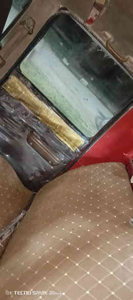 بيكم تيوته 90مكفوله من الكلبه وظربه رقم بغداد نكليزي بسمي بس تستلم لوحات وتشدهن
كهربائيات كله شغاله حته جرس مال جوزه شغال  4تايرات بجيس حداديه كله جديده
مكينه وكير ثريواي بجيس دواخل جديده دشبول عسلي 

سياره ترايك وين مايعجبك سعره 52وبيه مجال لشراي 

مكانه ناصريه رفاعي.  ***********
***********
