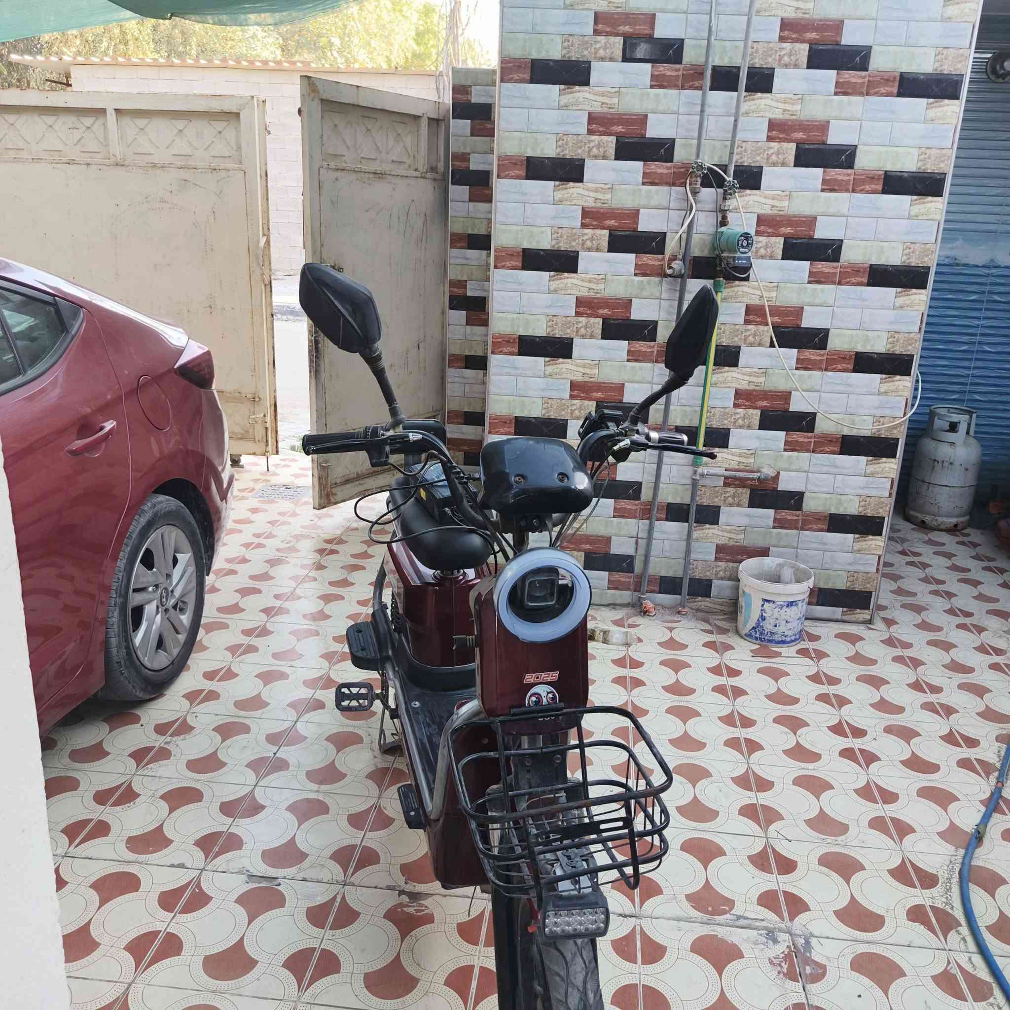 دراجه شحن للبيع موديل 2025 مستعمله شي بسيط 
فقط بطاريات عاطلات  البقيه مابيهن شي الموقع تحرير السعر خاص


**إذا كنت صاحب هذا الإعلان وتريد حذفه لأي سبب، رجاءا أرسل رسالة إلى الدعم الفني**