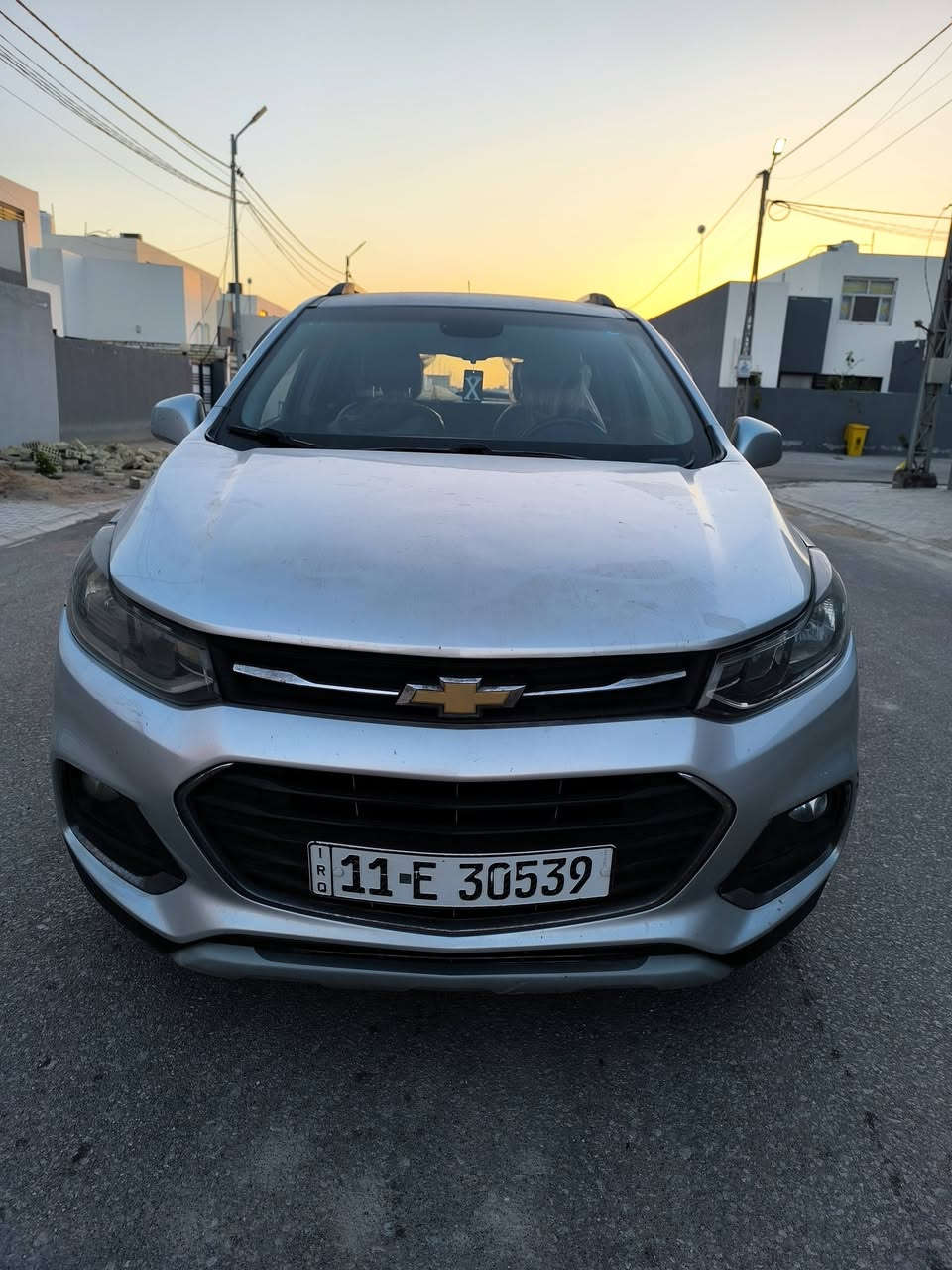 السلام عليكم
🚗 للبيع شيفروليه تراكس 2021
Chevrolet Trax – وارد أمريكا 🇺🇸
🔧 المكينة: 1.4 توربو
⚙️ الگير: أوتوماتيك
🚘 الدفع: أمامي
👥 5 ركاب
⛽ اقتصادية بالبنزين
📱 شاشة + Apple CarPlay & Android Auto
📷 كاميرا خلفية
🔊 بلوتوث / USB
🛡️ ABS
⚠️ ملاحظة: الإيرباكات لا تعمل
📞 للاستفسار: ***********
مكاني النجف الاشرف
💰 السعر: 135$
