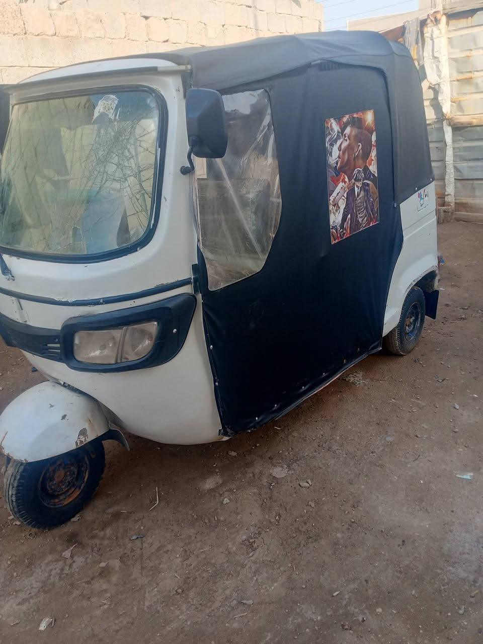 تكتك تي في اس للبيع موديل 2017
محرك 21 كايمه بس بوش و بستم تك تك نضيفه السعر مليونين وبيه مجال استفسار ***********
