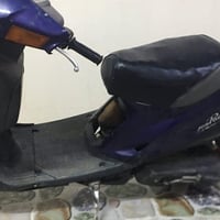 ياماهه • مامفتوح • تايرات جديد