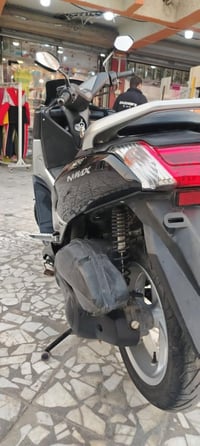 ‏سلام عليكم دراجة ماكس ياباني ماشية 37 عنوان جميلة السعر١٣$مجال بيها م...