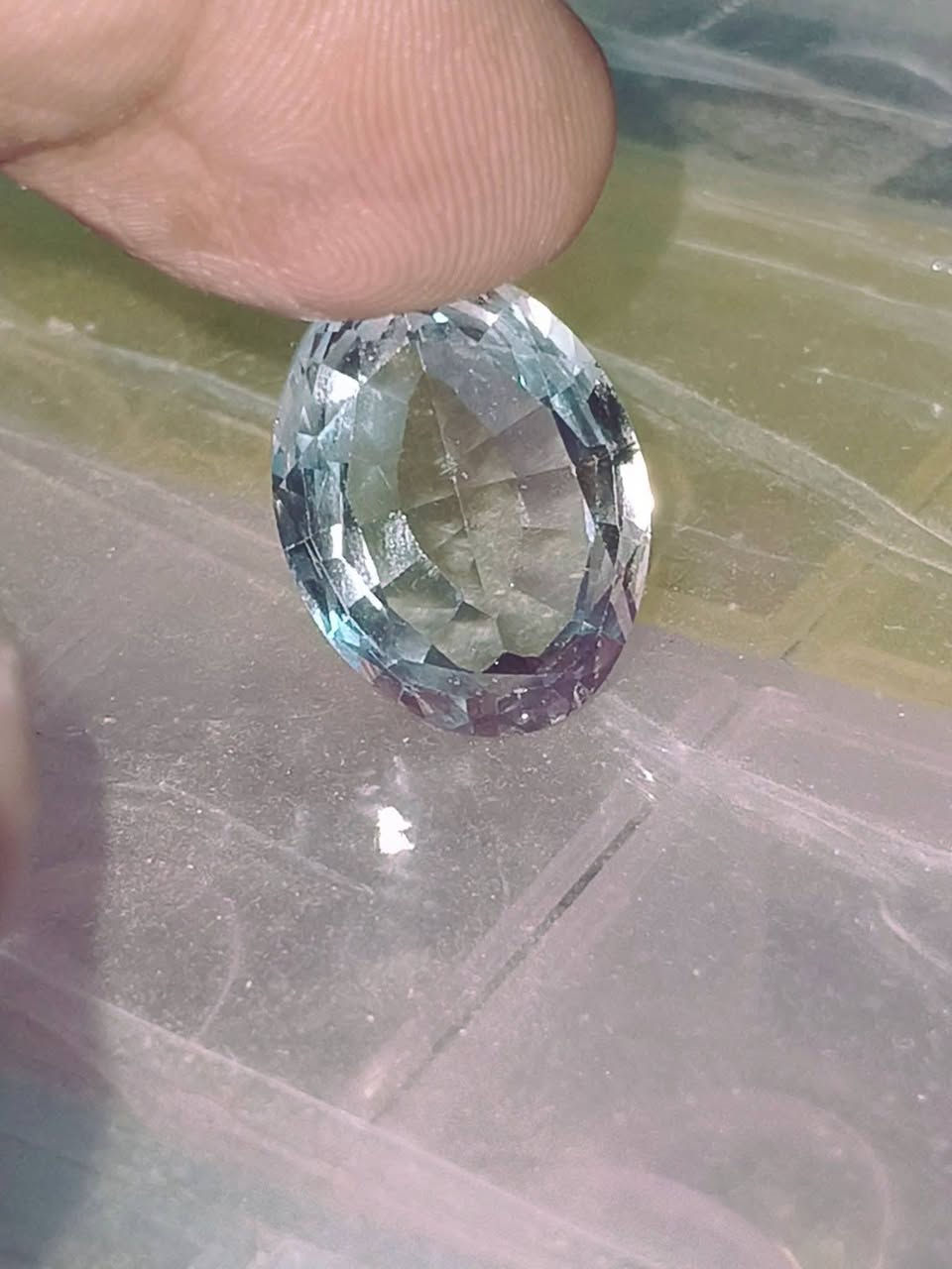 بسم الله ماشاء الله
💎جوهرة من التوباز 💎
السعر خاص
لمحبي الجواهر


**إذا كنت صاحب هذا الإعلان وتريد حذفه لأي سبب، رجاءا أرسل رسالة إلى الدعم الفني**