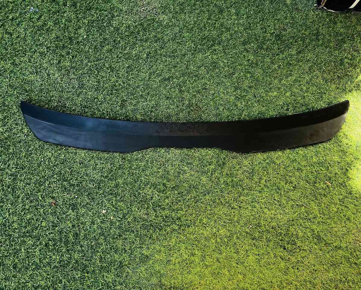 السلام عليكم 

جناح او سبايدره تصير لكثير من أنواع السيارات  
وخاصة سيارات الستيشن

مع التوصيل ب ٢٠ الف📍📍


**إذا كنت صاحب هذا الإعلان وتريد حذفه لأي سبب، رجاءا أرسل رسالة إلى الدعم الفني**