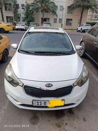 سيراتو خليجي بسمي  موديل 2014 رقم بغداد دولي هزه جديده مكينه 2000 فول ...