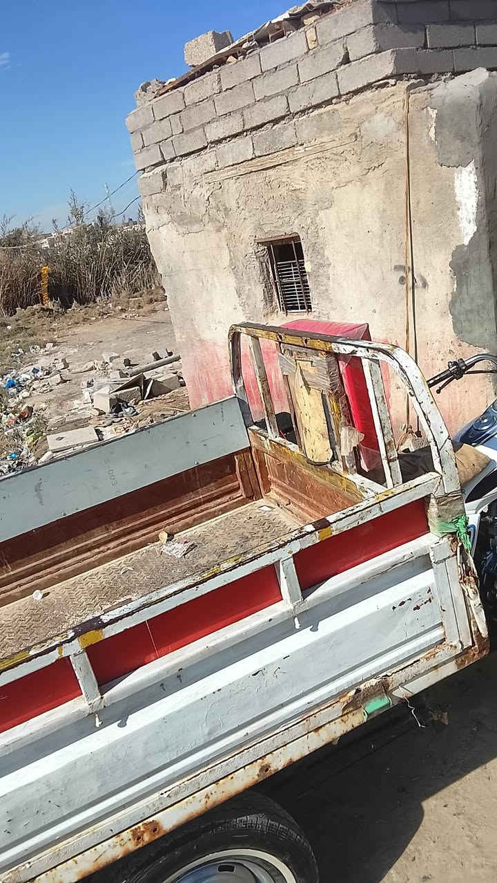 سلام عليكم شباب ستوته مديل 13شغاله من طول ال طول نكرت سلف كرهبايات مضخم جهازه اوراق اصوالي شاصي كفاله بس بابه ال وره شويه تعبان سعره اب 1300بيه مجال بصيط وهاذ رقمي ***********
