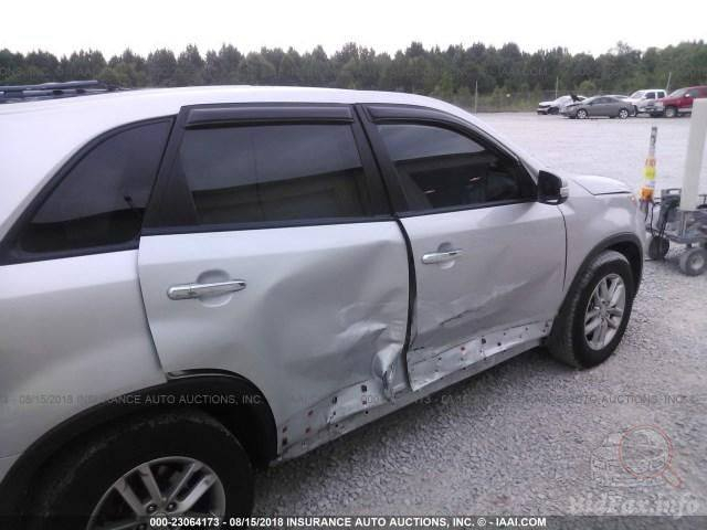 السلام عليكم سياره سورنتو مديل 2014 أمريكي مكينه 2400سياره مكينه خير من الله سياره جاهزه وخير من الله لاتصال *********** السعر ١٣٧وبي مجال
