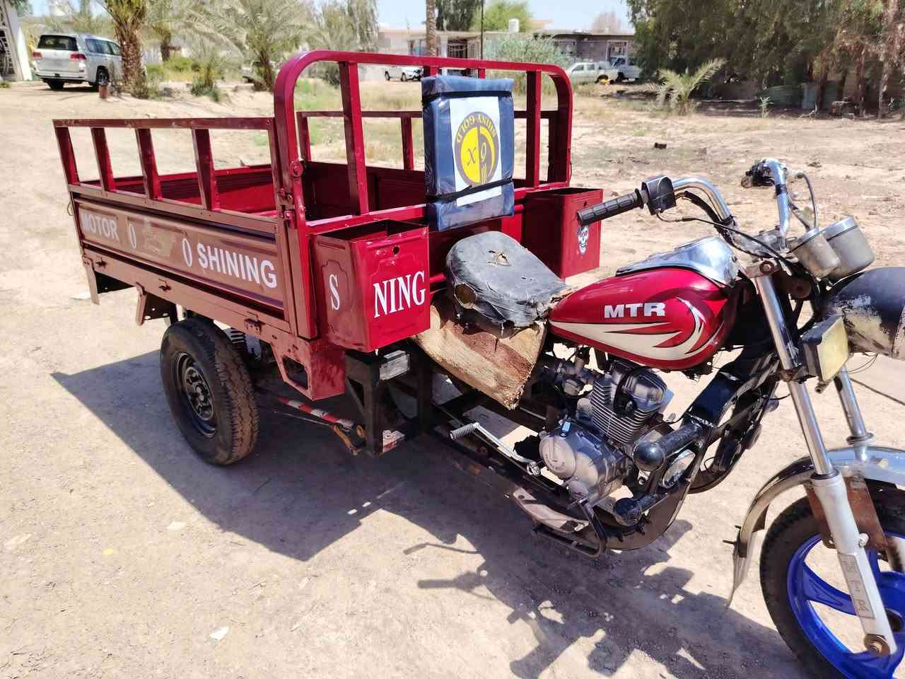 سلام عليكم ستوته MTRللبيع رقم أبيض وسنويه عضم عاج مكينه جديده 24 بيها لحيم بل درع جهة وحده فقط كهرباىيات كله شغال دبلات جدد  ترايك وين ماتريد سعرها مليون و٥٠ وبيها مجال  مكانها الديوانية. السنيه  رقم ***********
