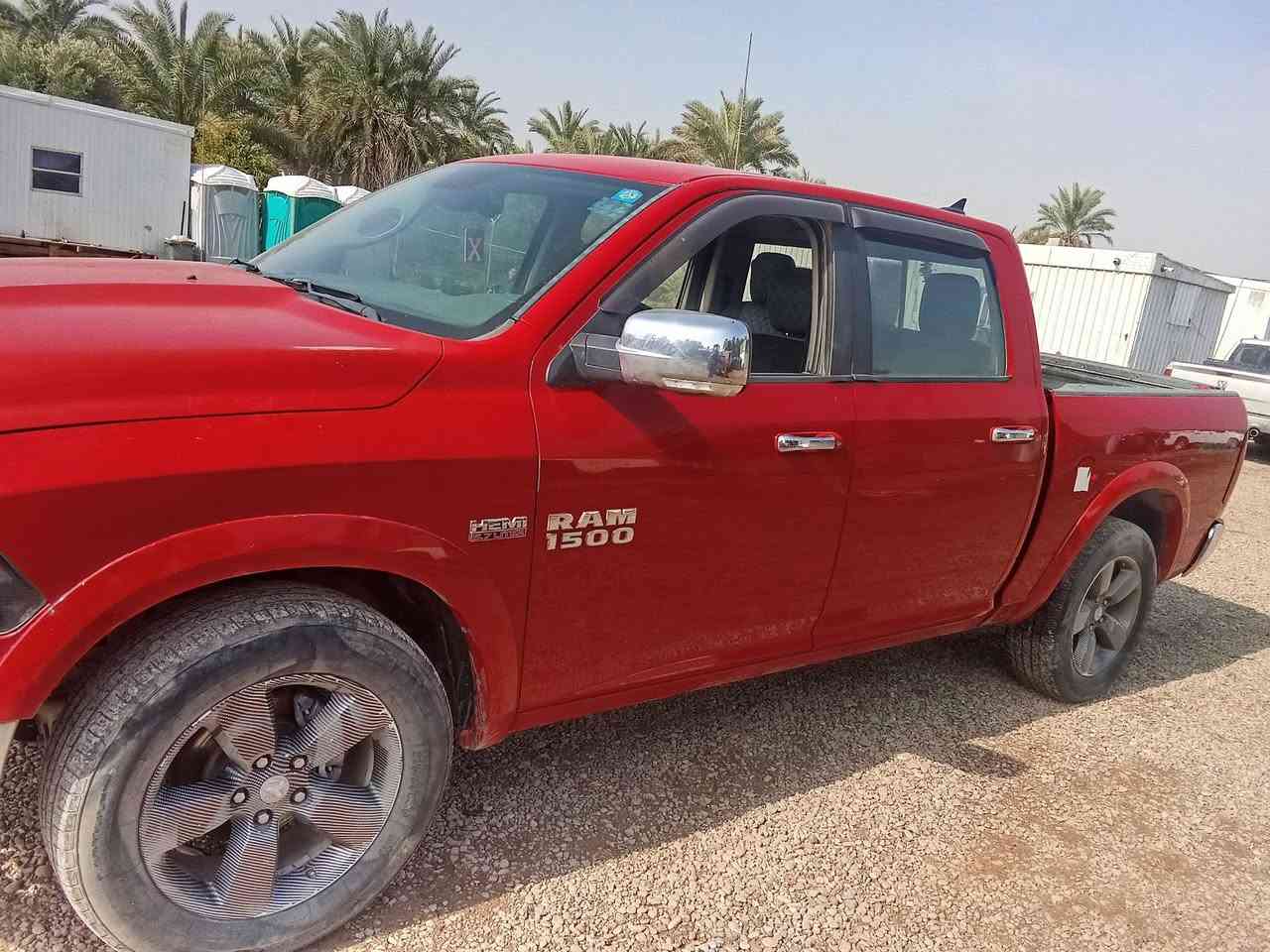 دوج رام
رقم بصرة دولي لحد سنة 2031 
موديل 2018
صور الحادث موجوده قطعه بارد وقطعتين صبغ 
مكان السياره بغداد 
السعر 178 مجال بسيط 
الإتصال ***********
تحويل في بغداد ثاني يوم
