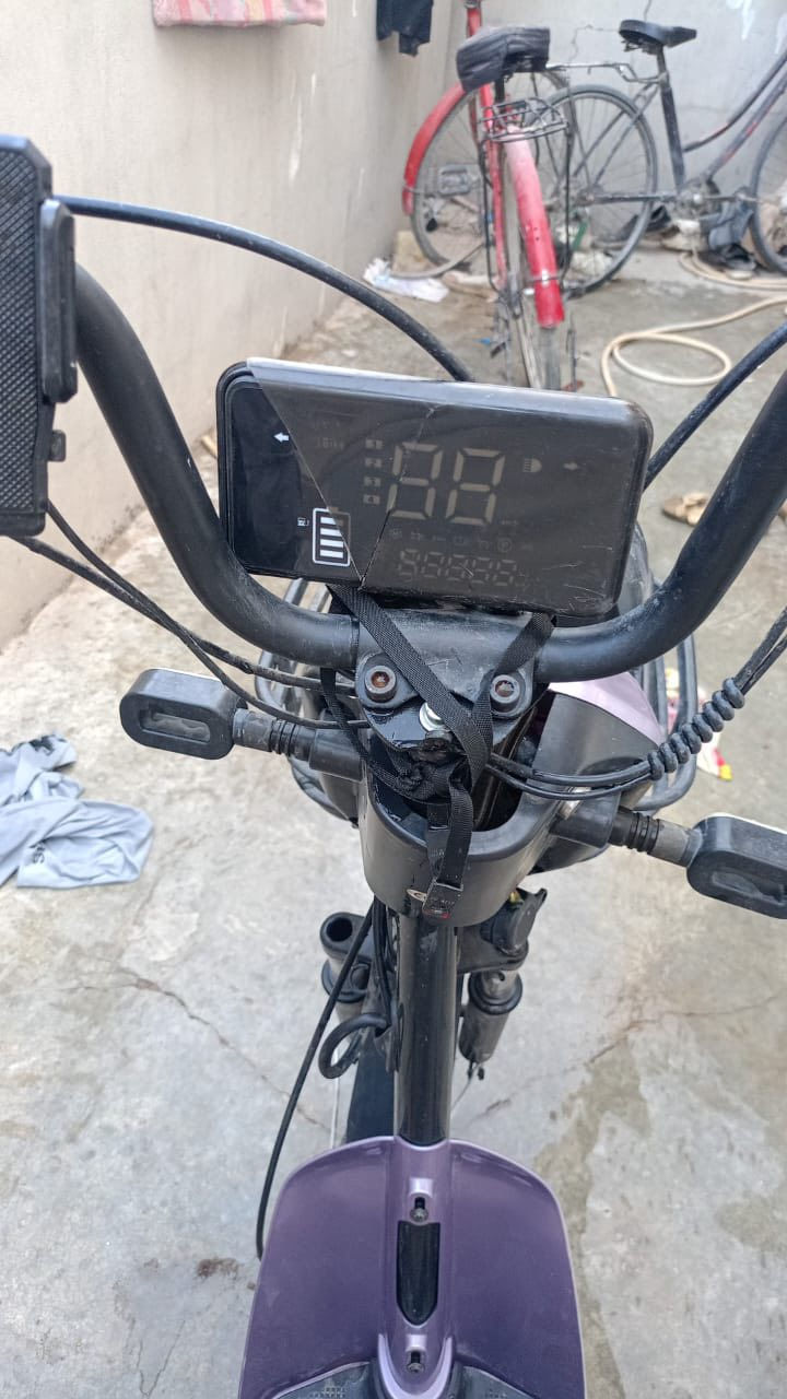 للبيع او المراوس ب اكس بوكس
دراجه نضيفه جداً⚡️🔥

سرعه💥99🌪️

البطاريه نضيفه وجديده جداً 🔥💥

العقل شغال و جديد 🔥

مكاني كركوك راسلني للستفسار السعر رخيص جدا ًًً…

�ً

�ً

بيها شغله وحده بس تبدل الجوزه لان عاطله الجوزه وبيها طبك يراد بس تبديل جوزه فقط التصليح يكلف 15 لو 20 ما اذا مو اقل


**إذا كنت صاحب هذا الإعلان وتريد حذفه لأي سبب، رجاءا أرسل رسالة إلى الدعم الفني**