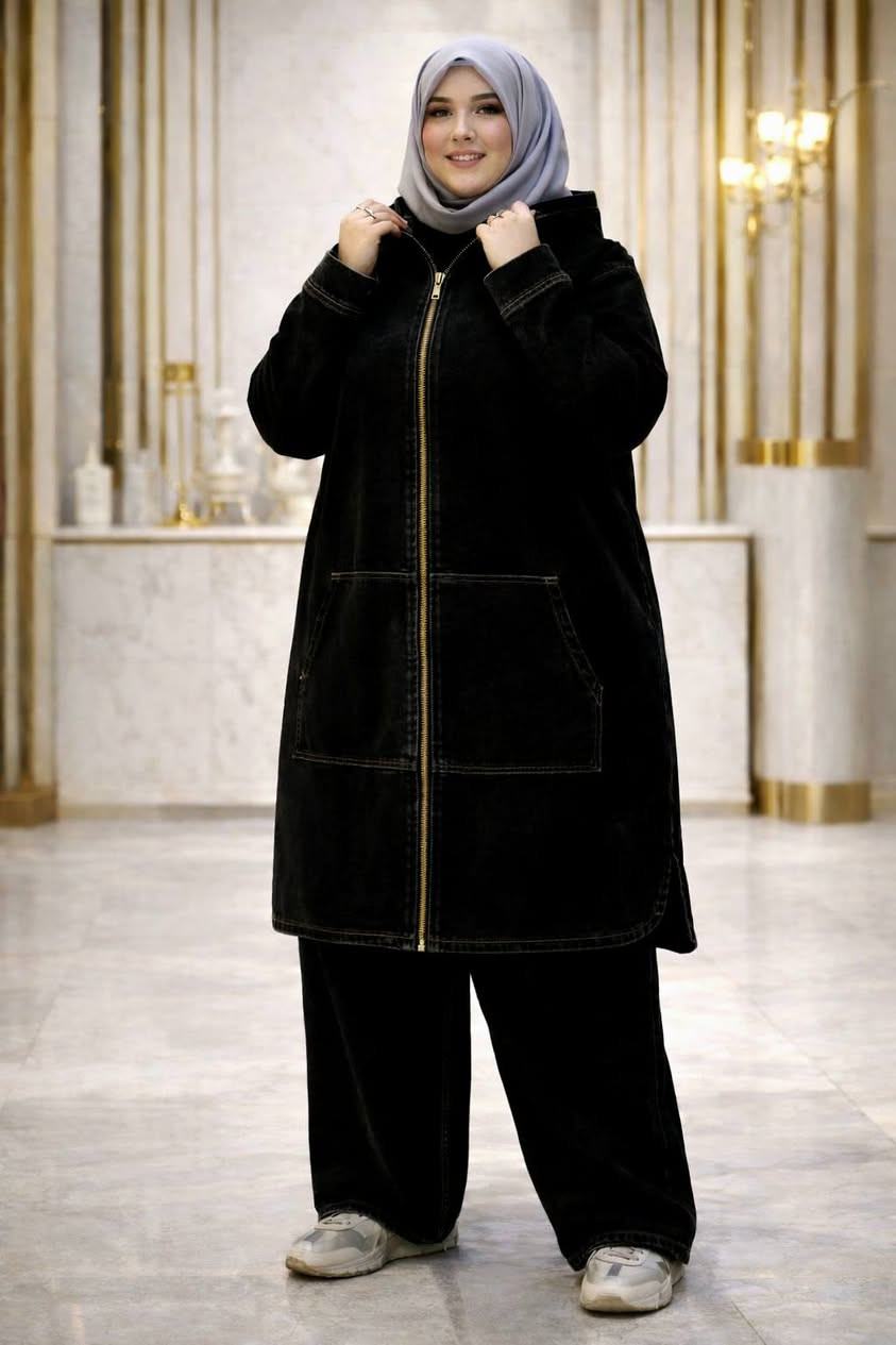 سوتات العيد وصلت لمعرفة السعر اكتبي يا الله 😍
قياسات دبل خاصة 48 لحد 70 يعني وزن ٨٠ لحد ١٦٠
الخامة جنز كابوي تخبل صيف شتاء تنلبس 
طول ١٠٠ من الامام ومن الخلف ١٠٥ بعد اطول يصير

التوصيل 5 الف لكل محافظات العراق
العنوان بغداد العطيفية الثانية مقابل جامع براثا شارع الدامرجي ثالث فرع عل يمين ركن مقابل لحوم الطازج اوقات الدوام
يوميا من ساعة ١٢ ظهرا لحد ساعة ١٠ ونص ليلا
ماعدا الجمعة نفتح ساعة ٥ العصر  لحد ساعة ١٠ ونص ليلا

#ملابس_سهره #ملابس #فستان #احجام_كبيره #قياسات_خاصة #فستان_العيد #قياسات #احجام_خاصة #الشبيب #ملابستركية #أحجام_كبيرة #احجام_كبيرة #ملابس_تركية #قياسات_كبيرة #قياسات_xxxl #قياسات_خاصه #قياسات_خاصه📣📣📣📣 #قياسات_كبيره #قياسات_خاصة #احجام #احجام_كبيره #احجام_كبيرة #احجام_خاصة #احجام_كبيرة_و_صغيرة


**إذا كنت صاحب هذا الإعلان وتريد حذفه لأي سبب، رجاءا أرسل رسالة إلى الدعم الفني**