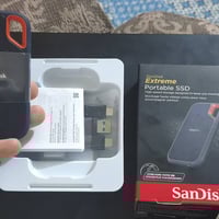 هارد SSD • سانديسك • ١تيرا