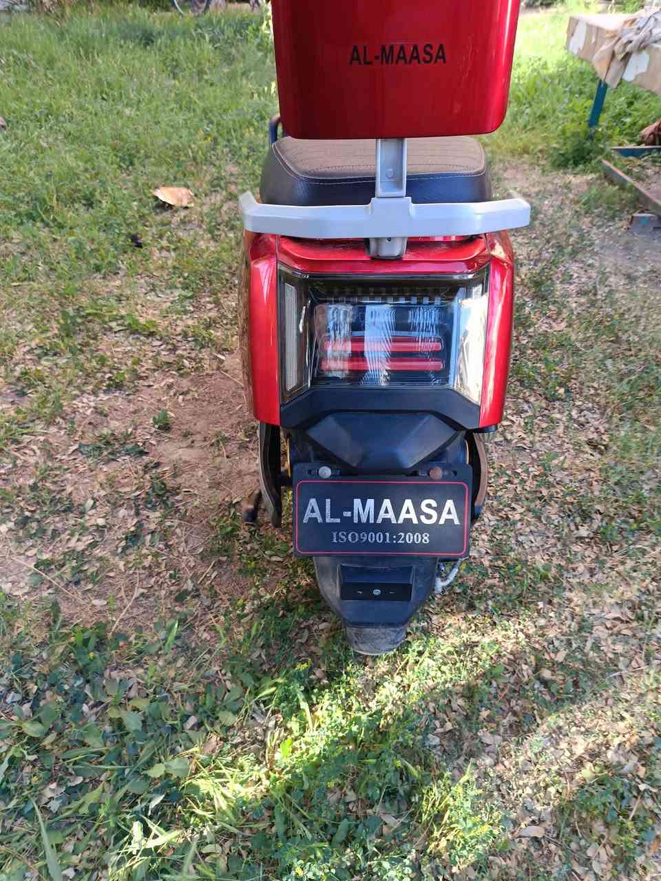 للبيع فقط 575 بي مجال  قطعه نظيفه جدا تجي تشوف بعينك
العنوان السكنية 
بطاريات على الفحص
***********
