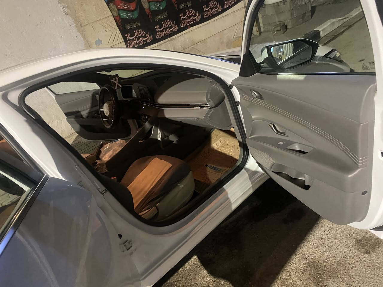 السلام عليكم النترا خليجي اقصاد استقطاع مباشر مواصفات مكينة إلفين  فتحة تشغيل عن بعد ترحيب مواصفات واحد على واحد 
سيارة مكفولة كفالة عامة 
السعر 170  تصال ***********
