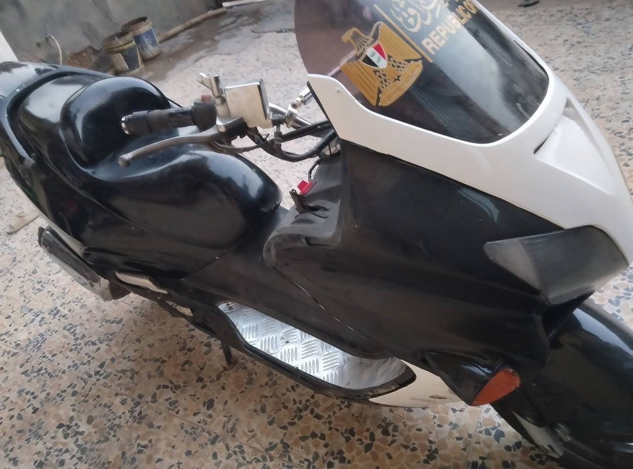 سلام عليكم دراجه فورزه 06 كوم حديد دراجه شعله سعر 250بيه مجال


**إذا كنت صاحب هذا الإعلان وتريد حذفه لأي سبب، رجاءا أرسل رسالة إلى الدعم الفني**