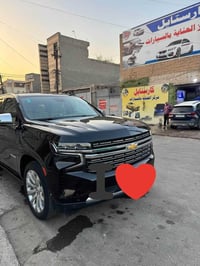 تاهو للبيع موديل 2023 ضوء القمر وكالة المنصور فئة بريمرا اعلى فئة   ما...