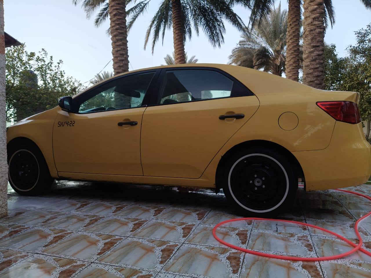 فورتي وارد امريكي موديل 2013
حادث جاملغ امامي نفسه مصلح وطخه بسيطه ب الجاملغ الخلفي  سياره جاهزه 
ومصفره 
مكلف ب النشر ‏‪0773 502 3581‬‏
