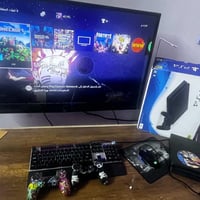 بلي فور سلم • ١ تيرا • دبل جويستك