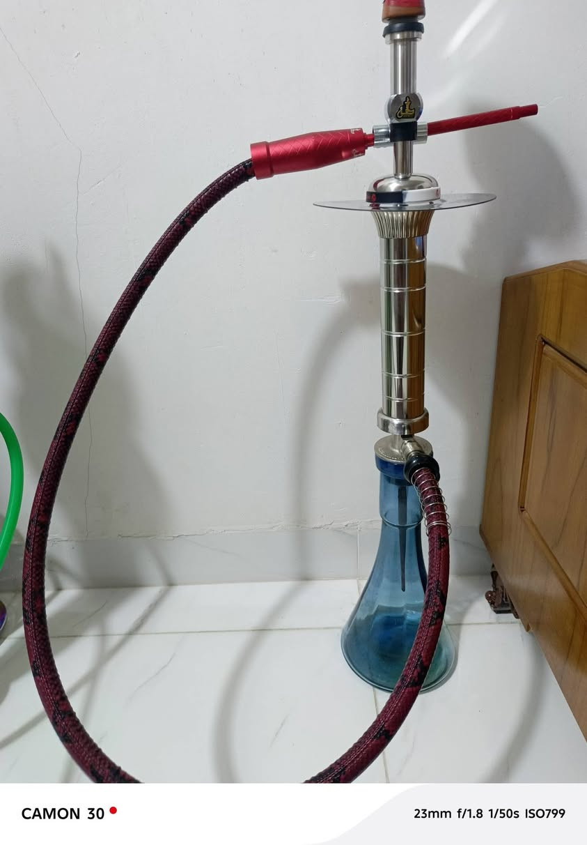 نركيلة طه حجم وسط اصدر 25شرط الوكاله شرط طعم ونفس 115بيها مجال مستعامله قليل


**إذا كنت صاحب هذا الإعلان وتريد حذفه لأي سبب، رجاءا أرسل رسالة إلى الدعم الفني**