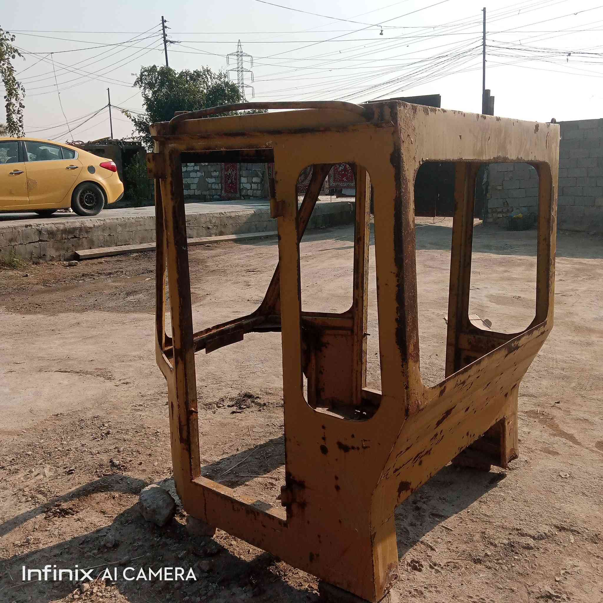 سلام عليكم لبيع قماره كاوسكي 70 ترهم عل 80 قماره نضيفه وياه باب واحد مكان بغداد ***********
