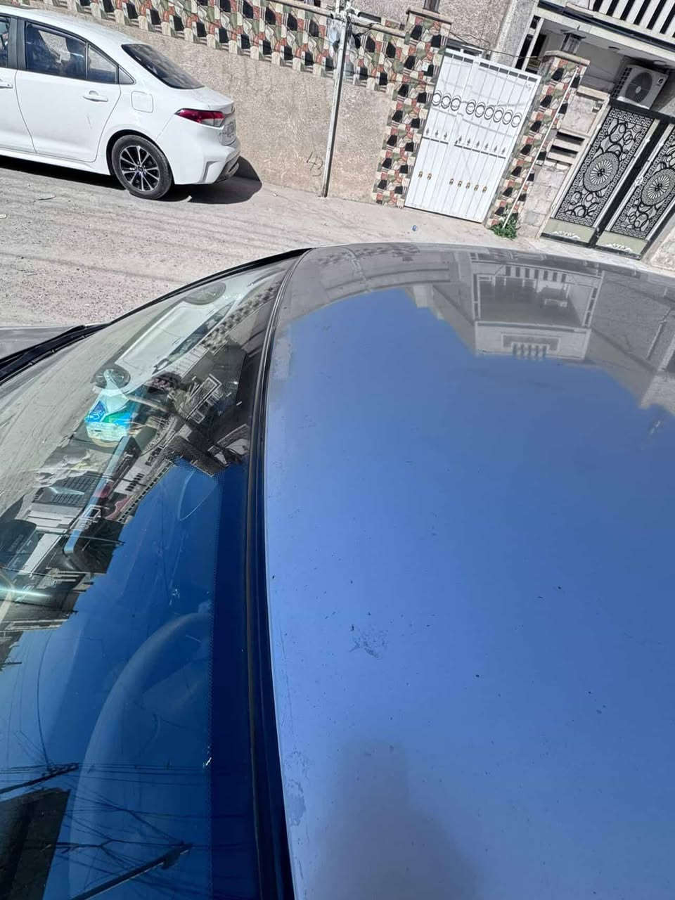 السلام عليكم نيسان صني ٢٠٠٦ رقم سليمانيه عندي بيهة وكالة عامة السعر ٨٠ وبيهة مجال
*********** مامتواجد خاص
