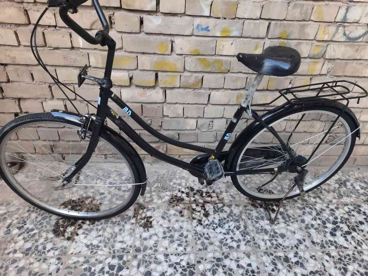 سلام عليكم شباب هاذه بايسكل شركه BD نضيف ومرتب ليريده يجيي خاص بكاني منطقه العبيدي سعر البايسكل 85وبي مجال للشراي


**إذا كنت صاحب هذا الإعلان وتريد حذفه لأي سبب، رجاءا أرسل رسالة إلى الدعم الفني**