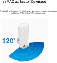 سكتر AC لايت • مدى ١كم • ١٠+ يوزر