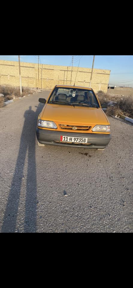 سايبا ٢٠١٨  تخم تاير جديد صدر جديد  قبل سبوعين شادهن درايم شفتات جدد بوربرنات امامي خلفي جدد  تخم بلكات ونوزلات ومجاول سياره بدون نقص بوجهك للشارع  مكينة كير خير من الله بدون تنقيص وتبخير جديده مكينه   سنويه بسمي 
عنواني بغداد الدورة ابو دشير ***********
