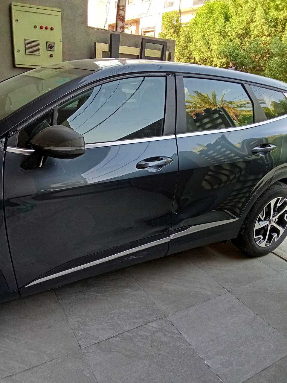 السلام عليكم سبورتج Ex للبيع فقط
رقم بغداد
ضرر السيارة موضح بألصور بدون تصليح بارد فقط
 ايرباك بردة وكشن
2500 محرك_ 
كشنات جلدد-تدفئه كشنات امامي
كرسي السائق كهربائي -شاشه كبيره وشاشه عرض
تبريد شاشه لمس -حساسات امامي خلفي
رادر امامي وخلفي-نقطه عمياء
تحديد مسار _مثبت سرعة
هاند بريك كهرباء_شحن لاسلكي
شحن تايب سي_حساس ضغط اطارات
مانع انزلاق_نظام ترحيب
ویل کب_مانع تصادم_ اضاءة led و زينون
السعر 215 $ 
للاستفسار لاتصال 
***********
