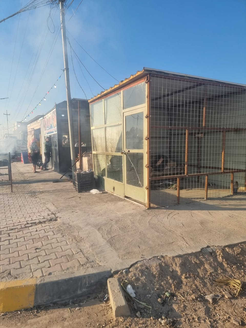 محل للبيع في الصقلاوية شهداء الثانيه حي الجمعيه عالشارع الخدمي


**إذا كنت صاحب هذا الإعلان وتريد حذفه لأي سبب، رجاءا أرسل رسالة إلى الدعم الفني**