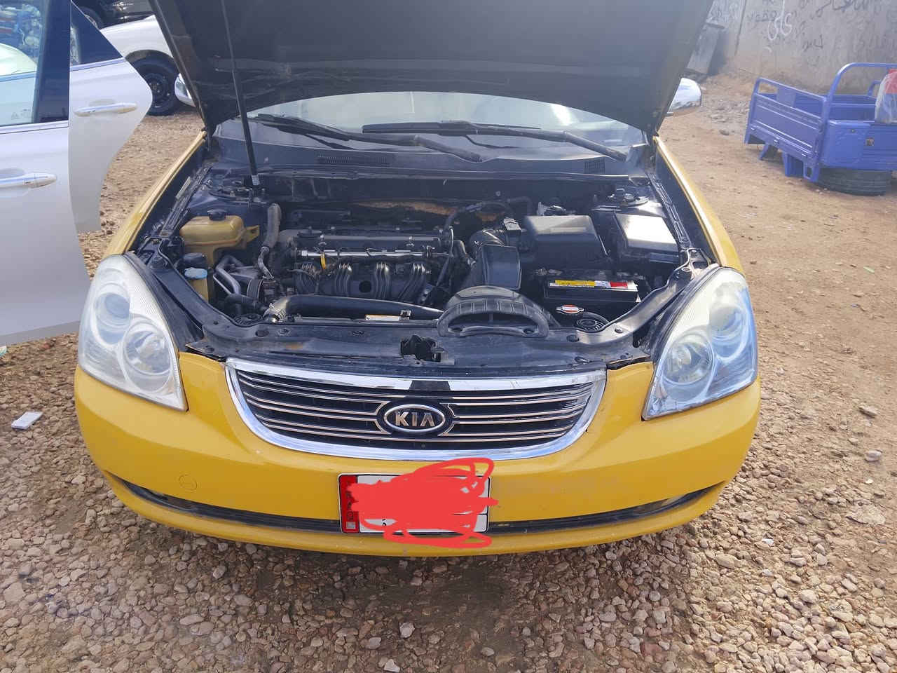 السلام عليكم
اوبتيما 2008 خليجي بيه جاملغ فقط السعر 80 وبيه مجال 
الاتصال على رقم او واتساب 
***********
