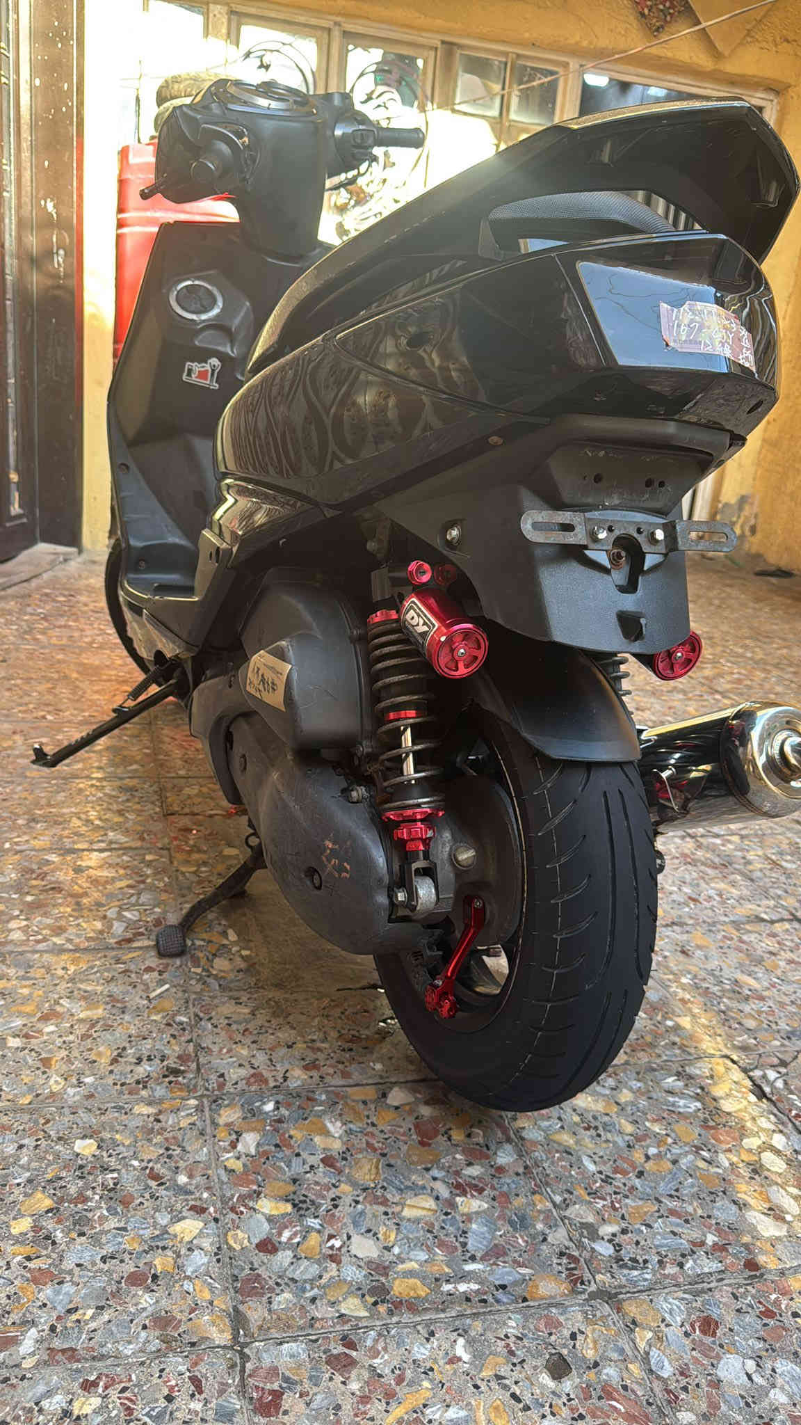 سكنس فحل دبل نوزل دراجه مزروعه تزويد اصلي كلجات اصليه رياضي صدر رياضي فج رياضي اصلي صالنصه صجميه دبلات وره Dyجك صفح رياضي يدات بريك رياضي كتلك ملغومه تزويد وهواي مصروف عليه منضومت زنون بيه دراجه بانزينه بس محسن اديرله ودهن موتل للمكينه دراجه ع فحص شوفت عينك تزويده ومحركه ممفتوح ع فحص السعر مليون450وبيه مجال مكاني النجف دراجه بل حقيقه احله رقمي***********وشراي يدلل
