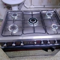 طباخ مصري نيوفيرسل ٥ عيون كله يشتغل عل فحص نقص الجامه الفوك العيون وال...