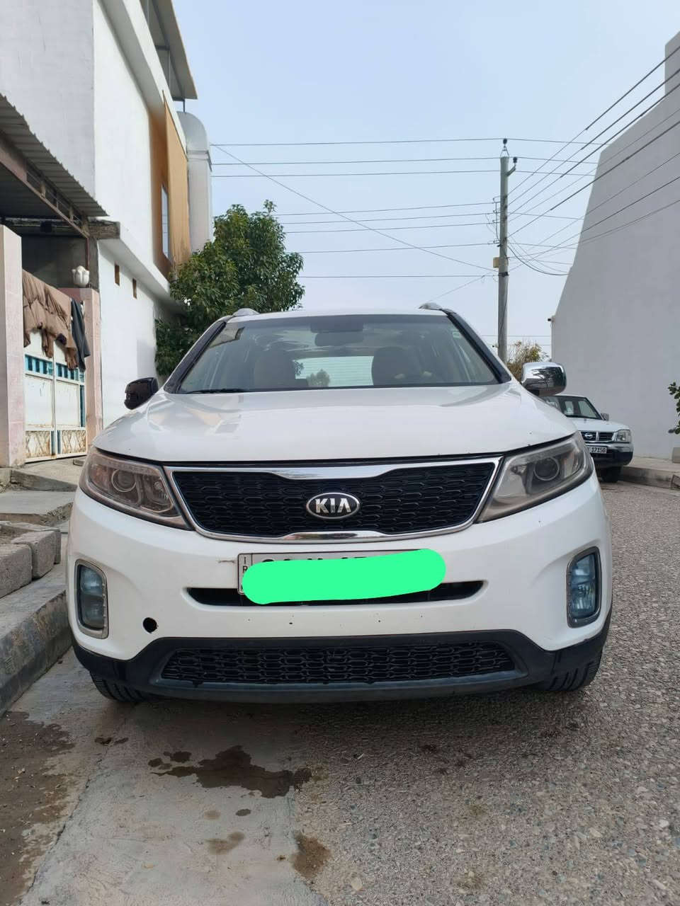 سورينتو 2014 
7راكب 
6سلندر رقم سليمانيه باسمي تحويل ثاني يوم . سونار موجود
مكان سياره كلار 
سعر 145
*********** واتساب موجود
