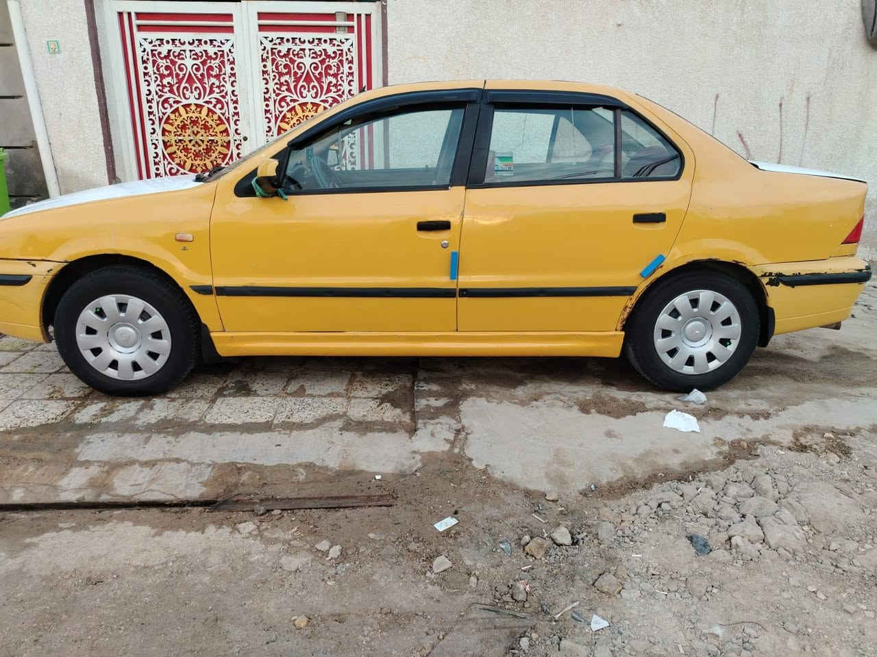 سلام عليكم مرخصة الادمن سمند موديل 2012بيع سعر 27وبيها مجال لشراي اومراوس مكفوله كفاله عامه من اظربه وتبديل عده جاملغ صفحت العبري امبدل فقط ولباقي كفاله وراعيها يمي تحويل مباشر ولخياس مكينه كير خير من الله تحويل مباشر مكاني واسط الكوت ***********
*********** مراوس
