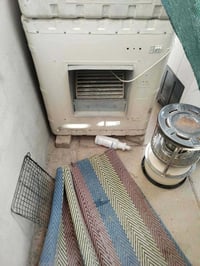 طباخ ٧٠ • غساله ٤٠ • مبرده ٤٠